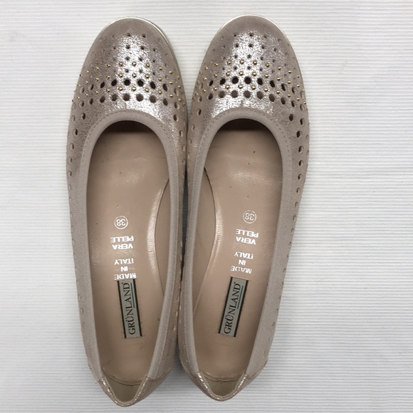 Grundland Made In Italy Womens Shoe - Picture 5 of 12